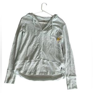 NWT RipZone - Lightweight, Sweatshirt Style Cover Up - US XS